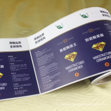 Printed Paper Self Adhesive Sticker and Label Printing